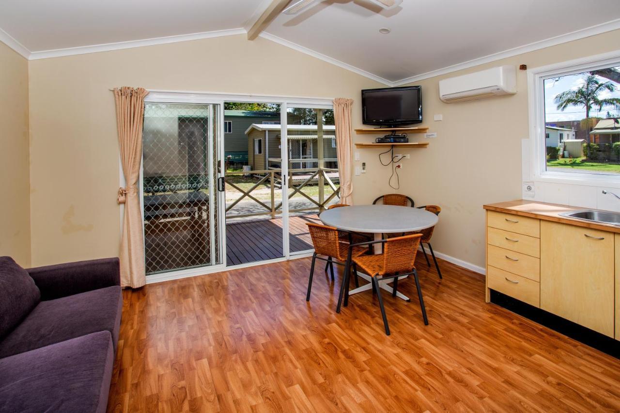 Discovery Parks - Harrington Chambre photo