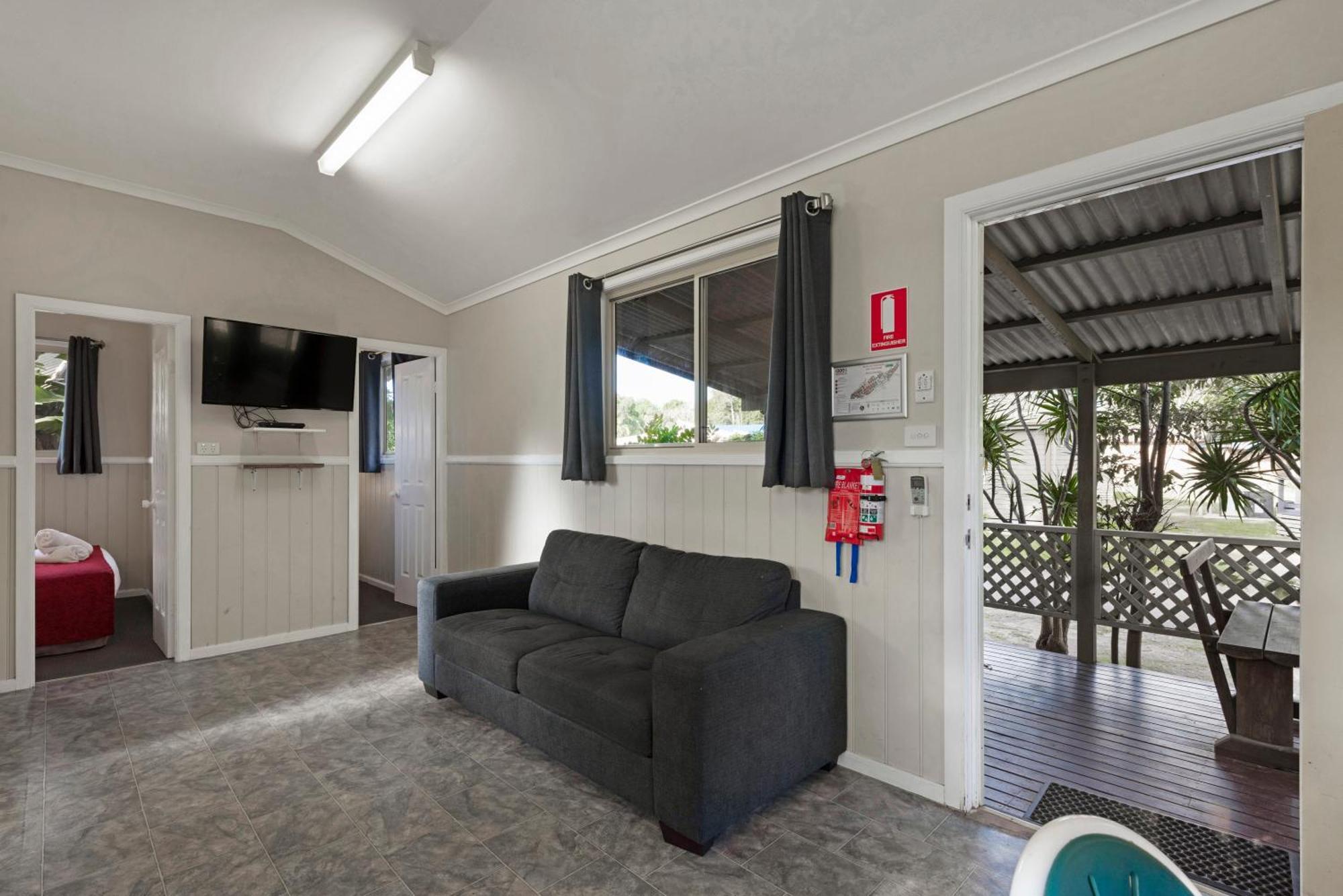 Discovery Parks - Harrington Chambre photo