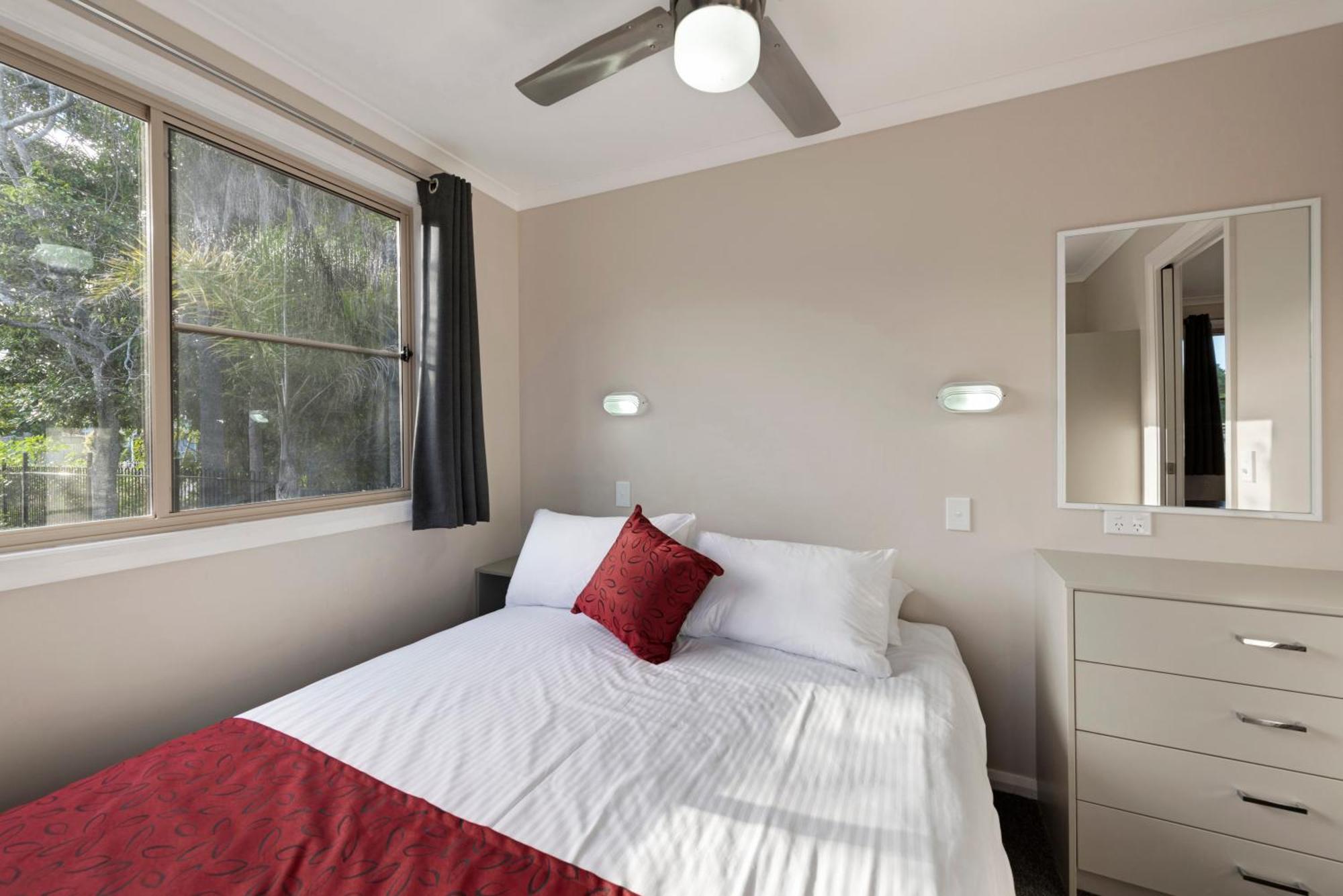 Discovery Parks - Harrington Chambre photo